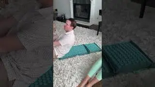 Acupressure Mat for Stress, Sleep & Skin