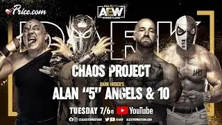 AEW Dark Results (2/15/22)