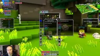 Cube World Adventures: Ruins of Aruron