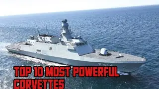 The Top 10 Most Powerful Corvette in The World