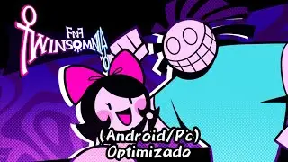 Friday Night Funkin' Twinsomnia (Android/Pc) Optimizado