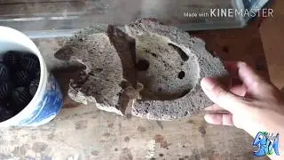Piedra Pomez como material filtrante