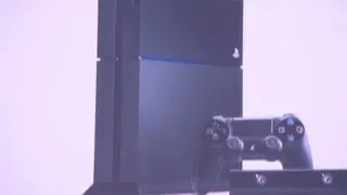 Sony PS4 reveal in 90 secs