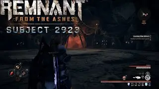 Remnant: From the Ashes | Reisum - Grave of the Elders