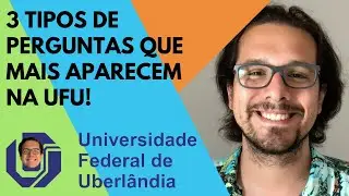 UFU - 3 tipos de perguntas que mais caem na Língua Portuguesa sobre interpretação de texto!