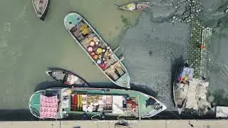 Coastal Area of Bangladesh