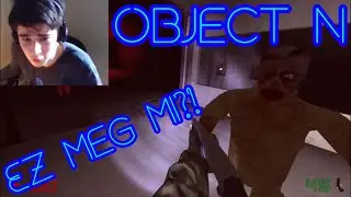 Object N Gameplay #1 [fckinJoe]