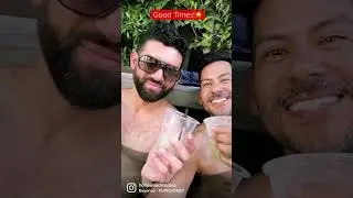 More Gay Pool Party 🏳️&zwj;🌈 #shorts #gays #musclemen