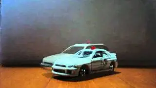 トミカパトカーコレクション