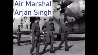 Air Marshal Arjan Singh