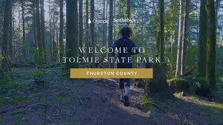Tolmie State Park: A Local Destination of Thurston County