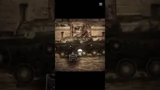 Kv-2💀 || #gaming #worldoftanksblitz #bigboss #shorts #part3