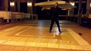 Awsome | Popping Dance Freestyle | Dogg Master-Keep That Funk Alive