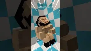 Два кусочека какашки! 💩💩 Песня прикол в minecraft!