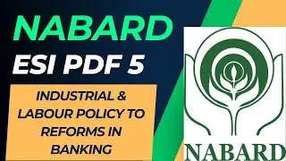 Pdf from Industrial and Labour Policy to Reforms in Banking Financial Sector