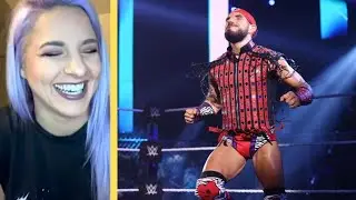Candice LeRae TALKS Johnny Gargano and Going to MAIN Roster of WWE Goals.