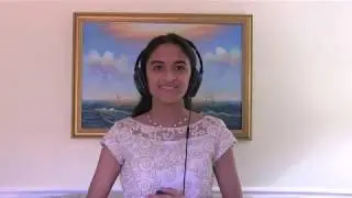 Elizabeth Ipe - Varmukile Vaanil Nee