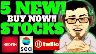 5 STOCKS TO BUY SEPTEMBER 2020 | HIGH GROWTH STOCKS TO BUY NOW?