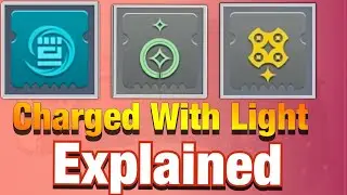 What is Charged With Light?