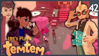 Belsoto&rsquo;s Moving Castle | Temtem Full Release Let's Play | Ep. 42