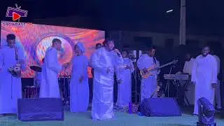 TUNDE STAINLESS AT 12 HOURS PURE PRAISE WITH ALAYO MELODY SINGER
