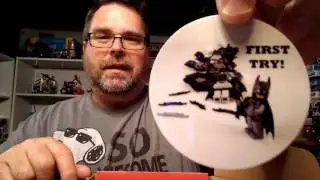 Brick Swag vs Brick Loot February 2017 / Batman