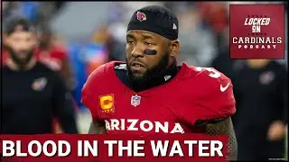 Major Signs Starting to Point to the Arizona Cardinals Trading Budda Baker