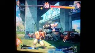 Ghostmaker (Ab) vs Daigo (Ry)