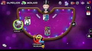 Monopoly Poker - Blackjack