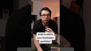 Add These to Your Illustration Portfolio #illustration #portfolio #illustrationtips