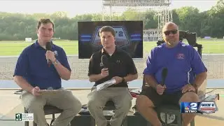 Endzone Special interview with Brian Oliver