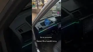 Maruti 800 modification to a luxurious interior ||SP CAR ACCESSORIES 📞9449007037 #cars #belgaum