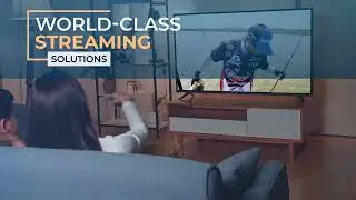 World- class solutions for all OTT requirements- ViewLift&reg;