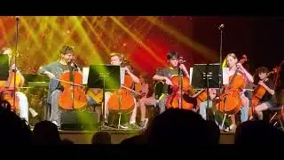 Free Byrd 8 Cellos LW Central 2025