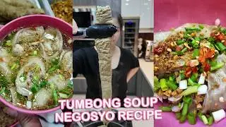 TUMBONG SOUP | Modern Nanay Recipe