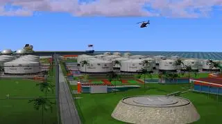 MOST (MELAKA OIL STORAGE TERMINAL)