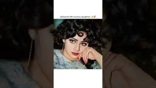 Bollywood 80's actress daughters 🤌💞#sridevi #aliabhatt #janhvikapoor #trending#viralvideo#shortsfeed