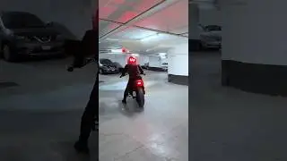Helmet Brake Light Saved My Life! #motorcycle #brakefreetech