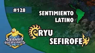 Ryu vs Sefirofe - ZvP | Sentimiento Latino #128 | Biweekly LatAm StarCraft 2 Tournament
