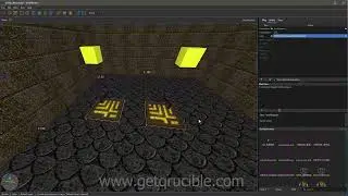 Creating A Prefab In Qrucible - Weapon With Toggle Light