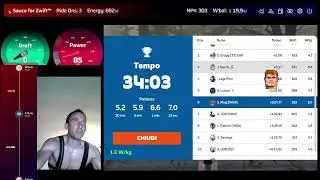 ZRL TTT - Zwift