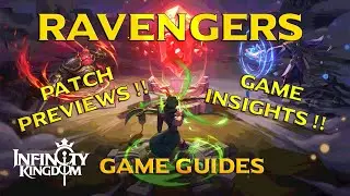 Infinity Kingdom - Quitck Patch 1 8 Preview
