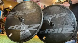 【ディスクホイール】ZIPP Super-9 Tubeless 50万円オーバーのホイール 紹介‼︎