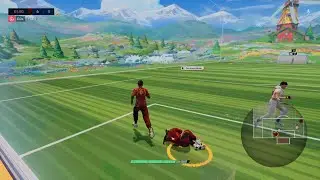 Rematch Ranked CB