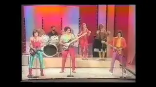 Foxy performing 