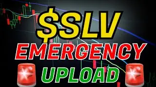 Акции SLV: следите за новостями до 14:00 вторника! ($SLV)