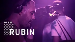 RUBIN [Krasnoyarsk]  Live DJ Set #45 | Party INSIDE | Kroika Bar