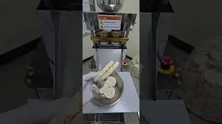 Puffed rice cakes machines SYP9002 demo by shinyoung mechanics #food #healthyfood  #ricecake #snacks