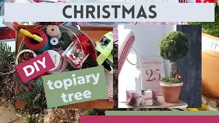 Making a topiary tree