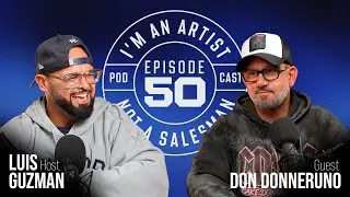 Graffiti Roots, Sweet Success: Don Donerunno on Art, Ayahuasca, and Betting on Himself at 41